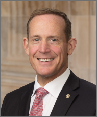 North Carolina Senator Ted Budd