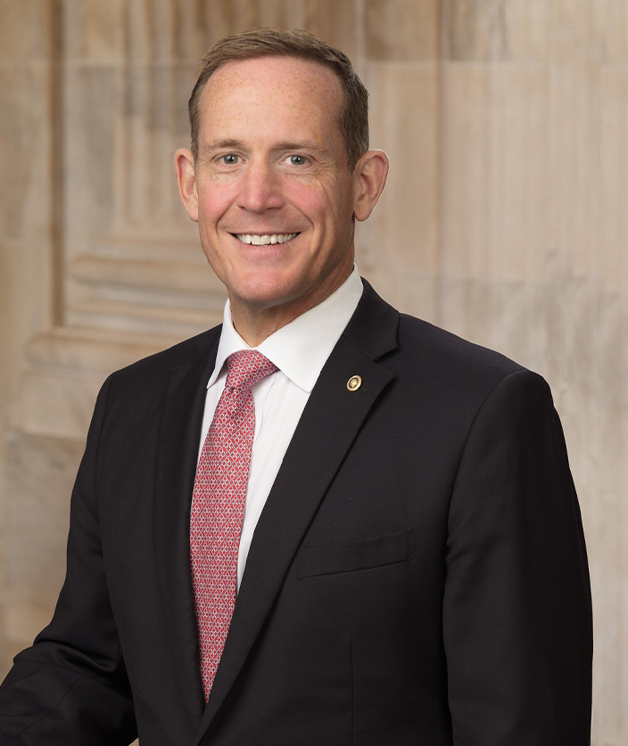 Senator Ted Budd