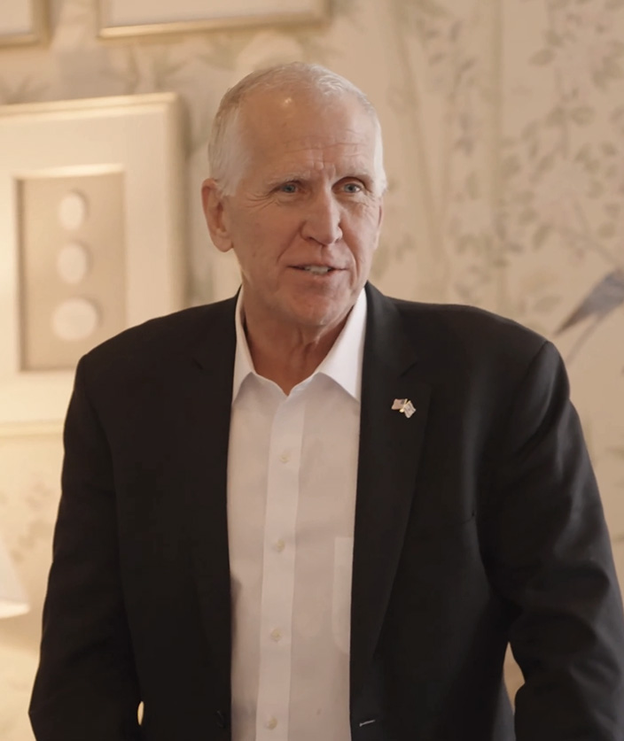 Senator Thom Tillis