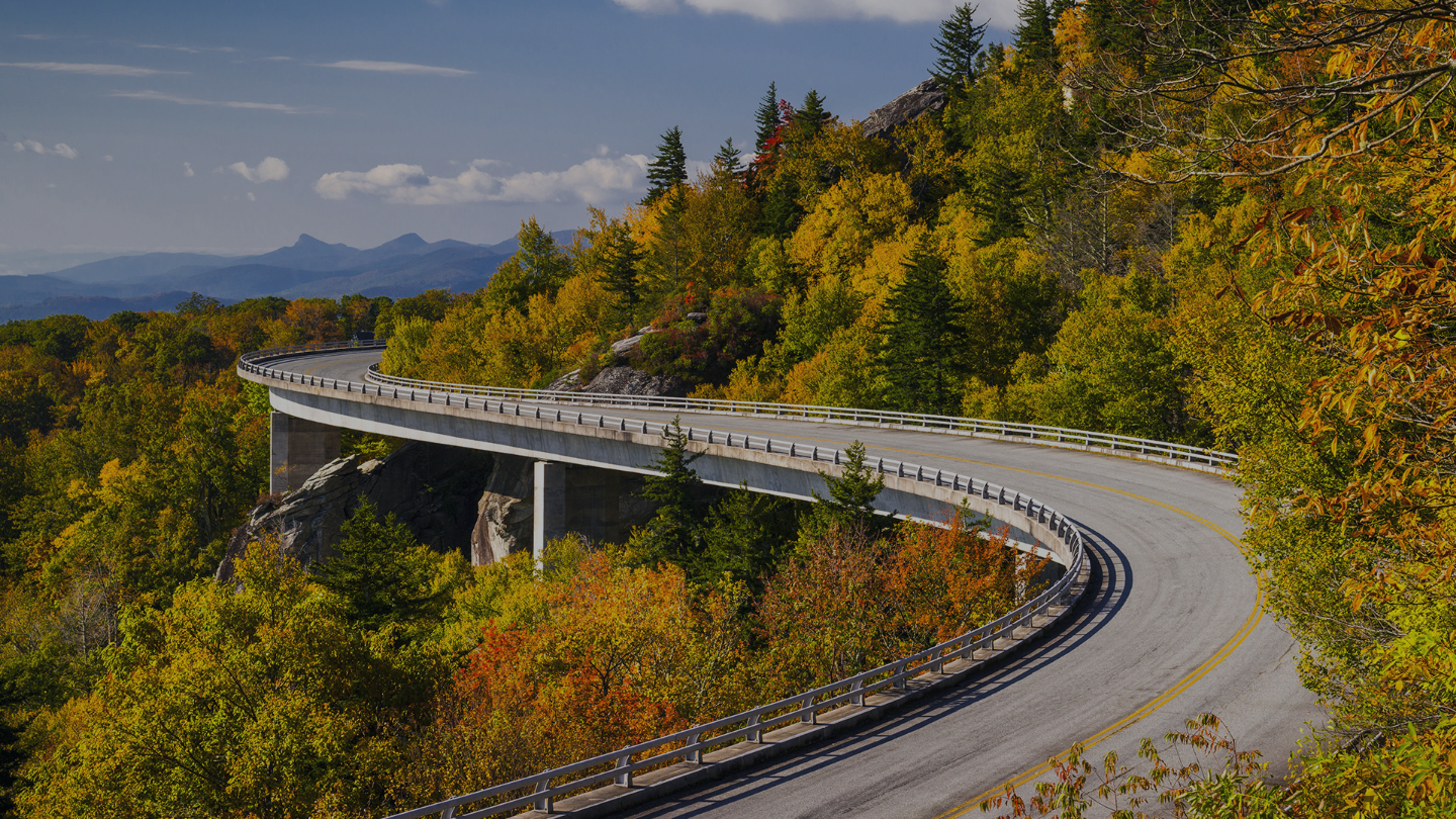 North Carolina scenic images